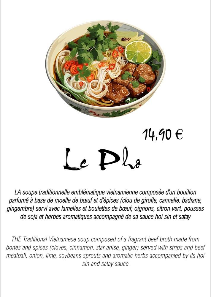 BOBANH - Menu Image 1