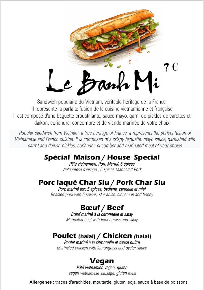 BOBANH - Menu Image 3