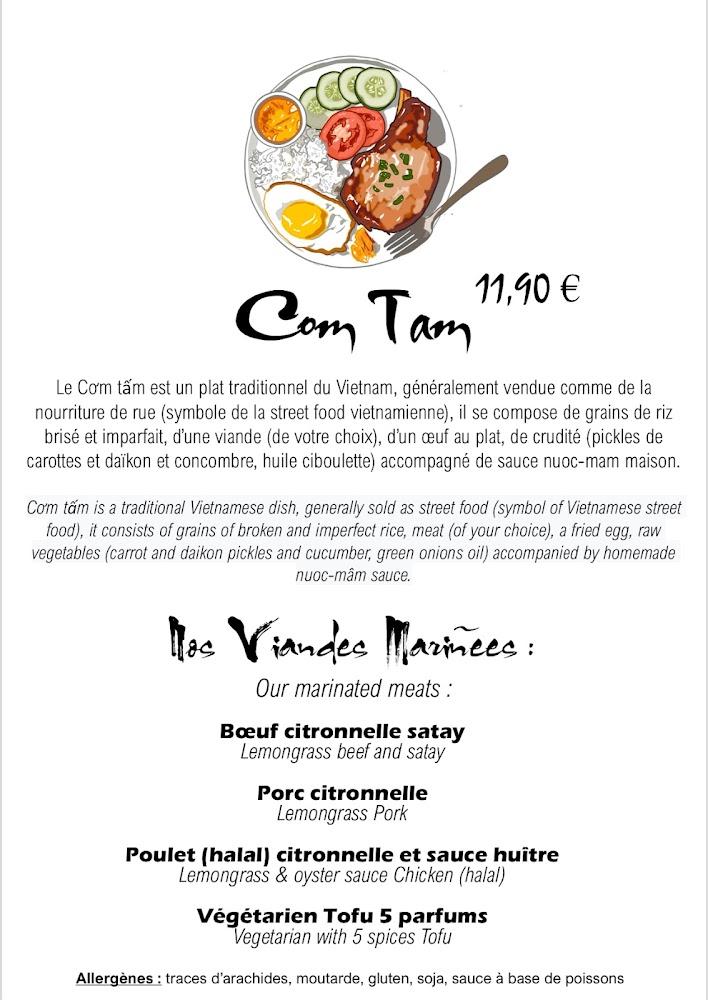 BOBANH - Menu Image 4